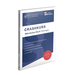 CRASHKURS &Ouml;ffentliches Recht - Th&uuml;ringen