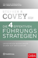 Die 4 effektiven F&uuml;hrungsstrategien