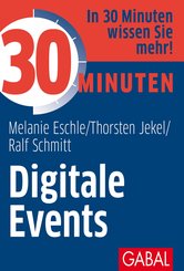 30 Minuten Digitale Events (eBook, PDF)