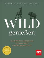 Wild genie&szlig;en