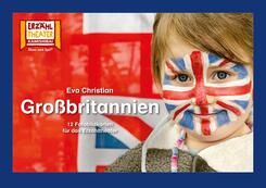 Gro&szlig;britannien / Kamishibai Bildkarten