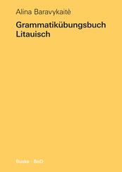 Grammatik&uuml;bungsbuch Litauisch