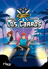 iCrimax: Mit Vollgas durch Los Carros! (eBook, ePUB)