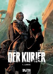 Der Kurier - Larve
