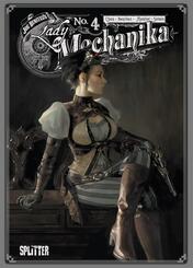 Lady Mechanika Collector's Edition. Band 4