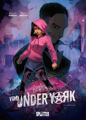 Die Chroniken von Under York - Bd.1