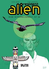Resident Alien. Band 6