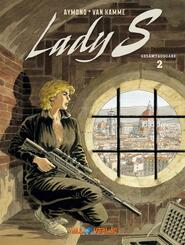 Lady S. Gesamtausgabe.Bd.2