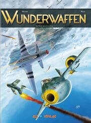 Wunderwaffen - Der Teufel gibt sich die Ehre
