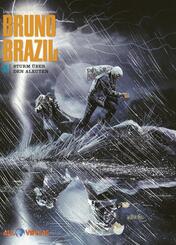 Bruno Brazil - Sturm &uuml;ber den Aleuten