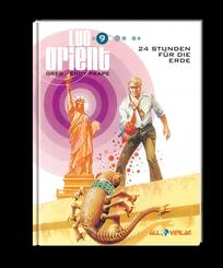 Luc Orient - 24 Stunden f&uuml;r die Erde