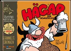 H&auml;gar - Gesammelte Chroniken 1974