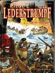 Die Erz&auml;hlungen von Lederstrumpf 3