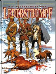 Die Erz&auml;hlungen von Lederstrumpf 4