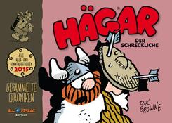 H&auml;gar - Gesammelte Chroniken 2015