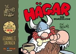 H&auml;gar - Gesammelte Chroniken 1976