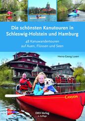 Die sch&ouml;nsten Kanutouren in Schleswig-Holstein und Hamburg