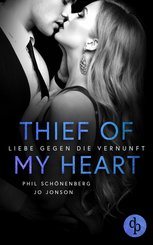 Thief of my Heart (eBook, ePUB)