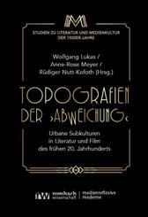 Topografien der 'Abweichung'