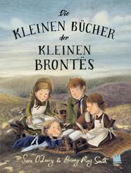Die kleinen B&uuml;cher der kleinen Bront&euml;s