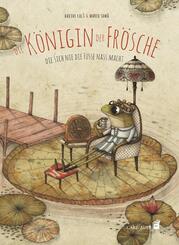 Die K&ouml;nigin der Fr&ouml;sche