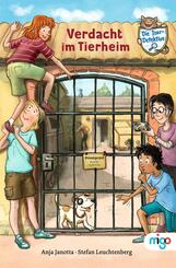 Die Isar-Detektive - Verdacht im Tierheim