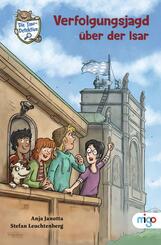 Die Isar-Detektive 5. Verfolgungsjagd &uuml;ber der Isar