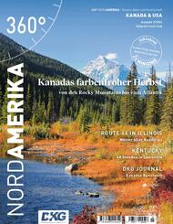 360&deg; NordAmerika - Ausgabe 3/2024