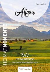 Allg&auml;u - HeimatMomente