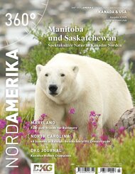 360&deg; NordAmerika - Ausgabe 3/2025
