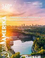 360&deg; NordAmerika - Ausgabe 4/2025