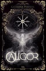 Caligor, 3 Teile
