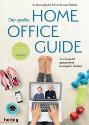 Der große Homeoffice Guide (eBook, PDF)