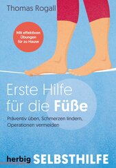 Erste Hilfe für die Füße (eBook, PDF)