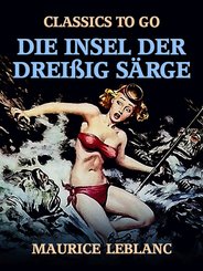 Die Insel der dreißig Särge (eBook, ePUB)