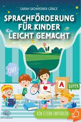 Sprachf&ouml;rderung f&uuml;r Kinder leicht gemacht