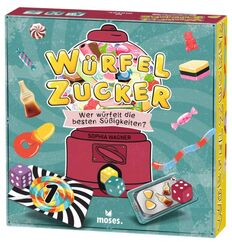 W&uuml;rfelzucker