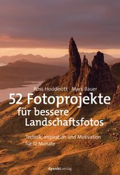 52 Fotoprojekte für bessere Landschaftsfotos (eBook, PDF)