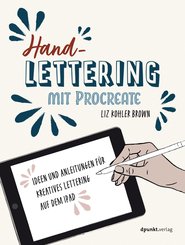 Handlettering mit Procreate (eBook, PDF)