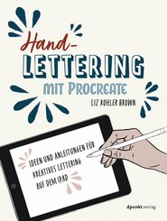 Handlettering mit Procreate (eBook, ePUB)