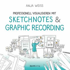 Professionell visualisieren mit Sketchnotes & Graphic Recording (eBook, PDF)