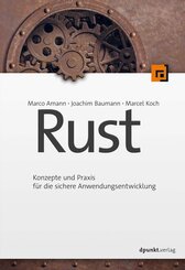 Rust (eBook, ePUB)