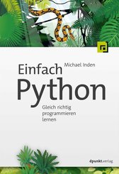 Einfach Python (eBook, ePUB)
