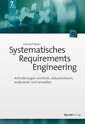 Systematisches Requirements Engineering (eBook, ePUB)