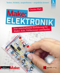 Make: Elektronik (eBook, PDF)