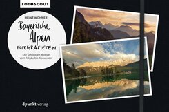 Bayerische Alpen fotografieren (eBook, ePUB)