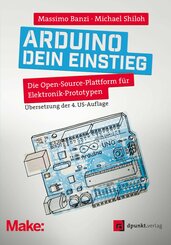 Arduino - dein Einstieg (eBook, PDF)