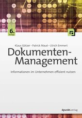 Dokumenten-Management (eBook, ePUB)