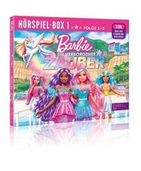 Barbie - Ein verborgener Zauber, 3 CD - Folge.1-3