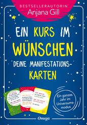 Liebes Universum, erf&uuml;ll mir meinen Herzenswunsch